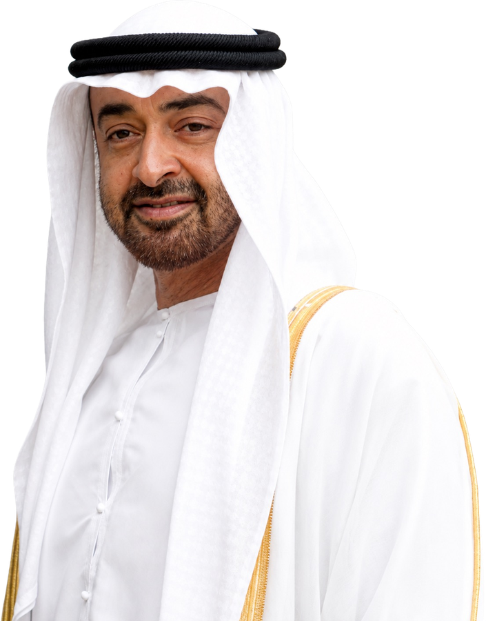صاحب السمو الشيخ محمد بن زايد آل نهيان