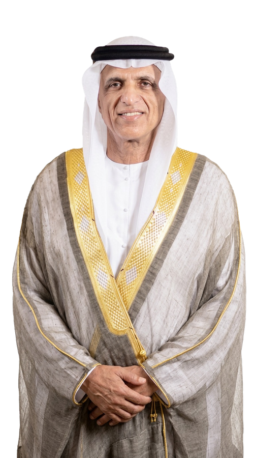 صاحب السمو الشيخ سعود بن صقر القاسمي